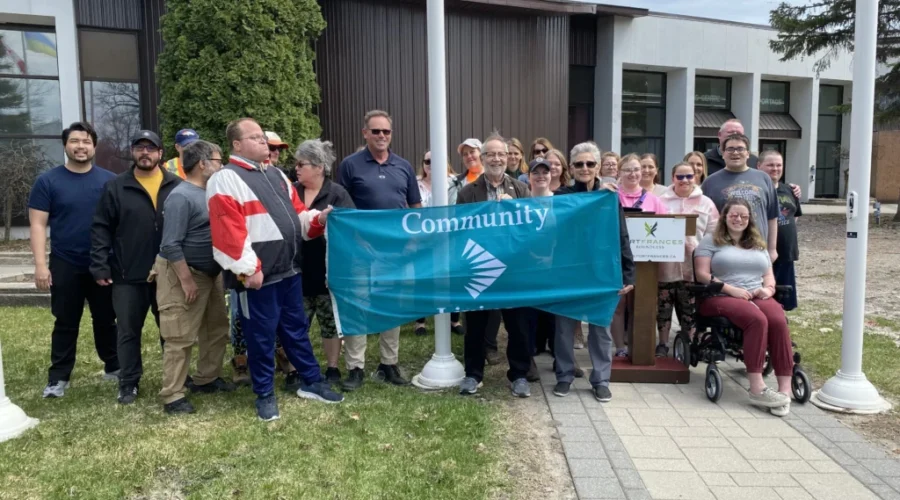 Fort Frances recognizes Community Living Month