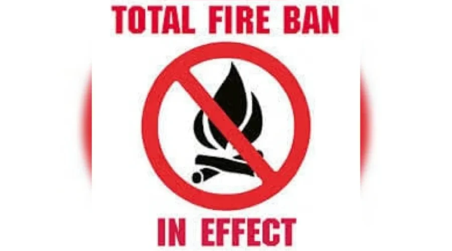 Fire ban imposed in Chapple, Emo & LaVallee