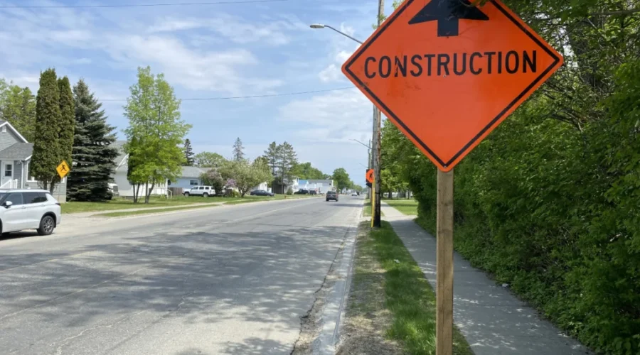 Another Fort Frances road project delay because of funding