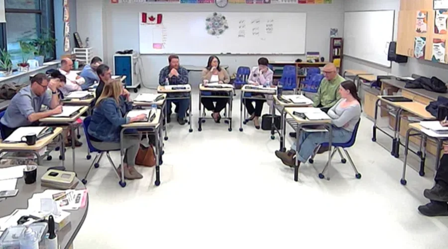 Trustees delay decision on possible pay increase for chair/vice-chair