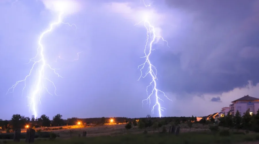 UPDATED: Severe thunderstorm watch ends