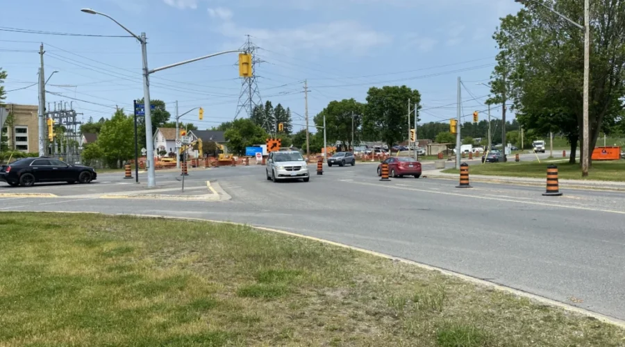 Fort Frances agrees to funding for traffic study