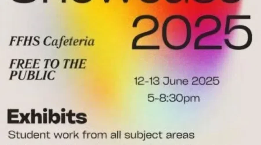 FFHS Student Showcase 2025 – Drama Student Interviews