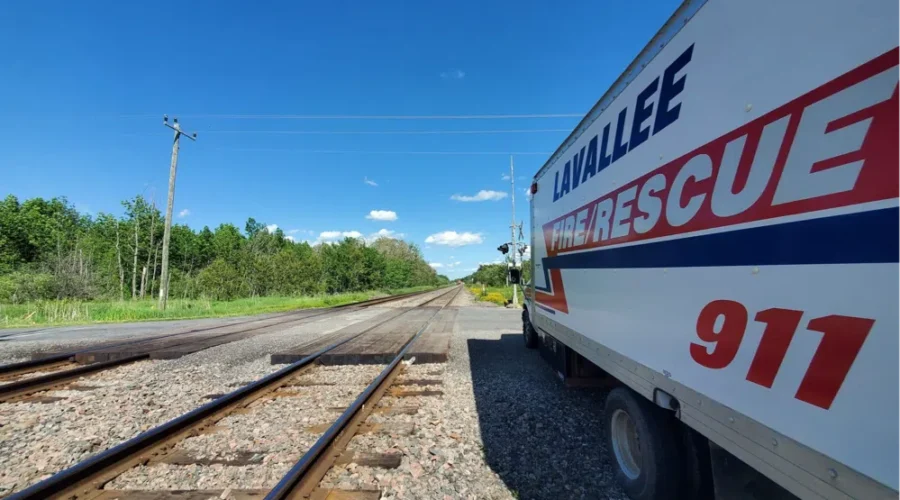 UPDATED: 13-car derailment west of Fort Frances