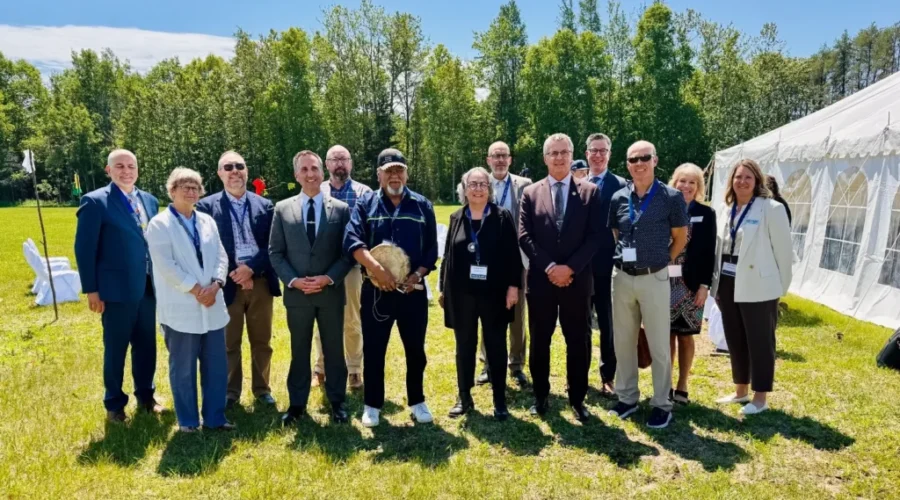 $2M to Lakehead University for vet training facility