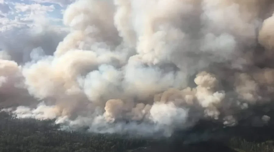 Tips For Dealing With Wildfire Smoke
