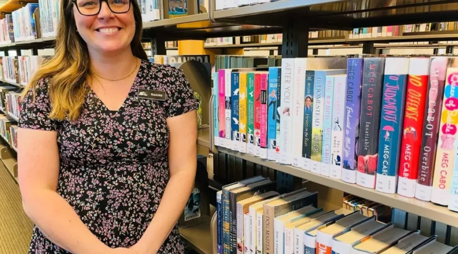 New CEO hired for Fort Frances Library