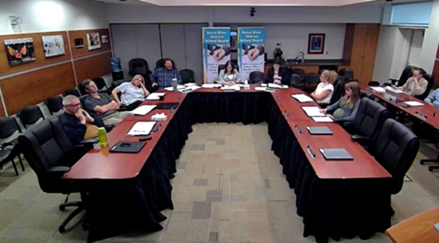 Public board to discuss ’25-26 budget