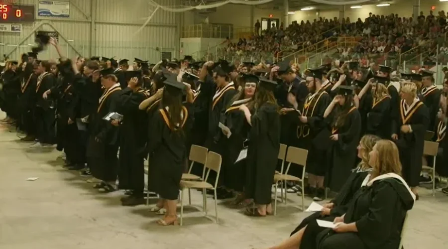 Rainy River District School Board celebrates milestones