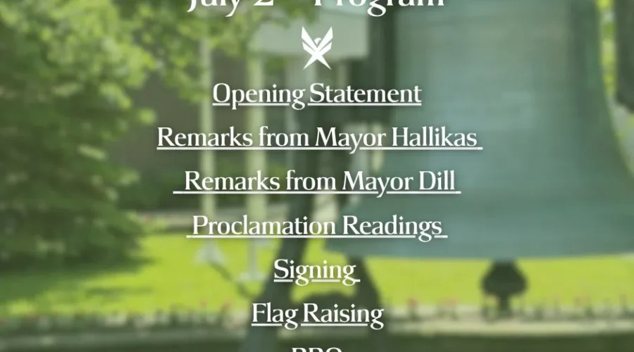 Fort & Falls “Proclamation Of Friendship