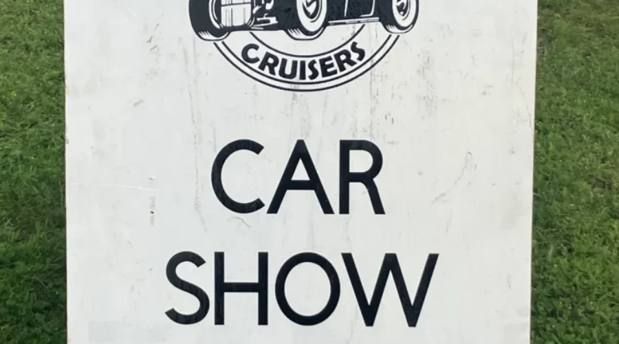 Fort Frances GM “Show & Shine” Classic Car Show