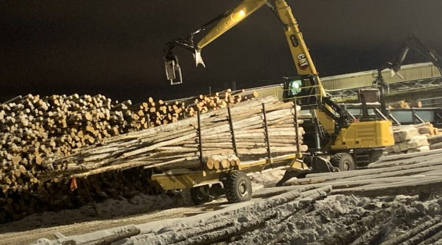 Area forestry services company receives national recognition