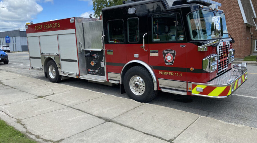Fort Frances to appoint another interim fire chief