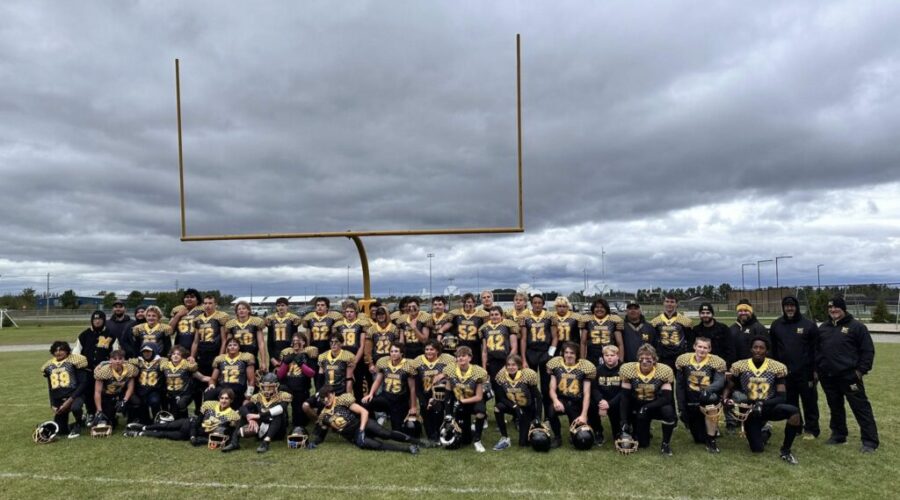 Muskies eliminated from Winnipeg High School Football League playoffs