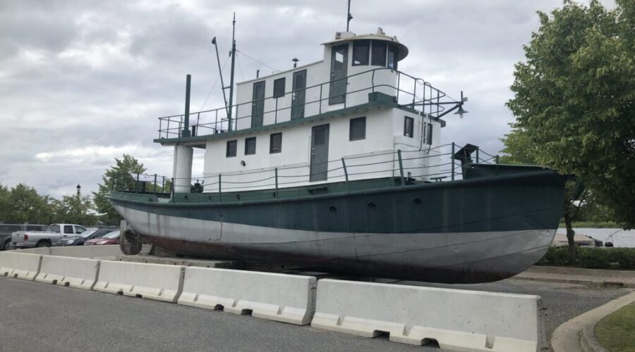 Fort Frances delays decision on Hallett/Owandem display a second time