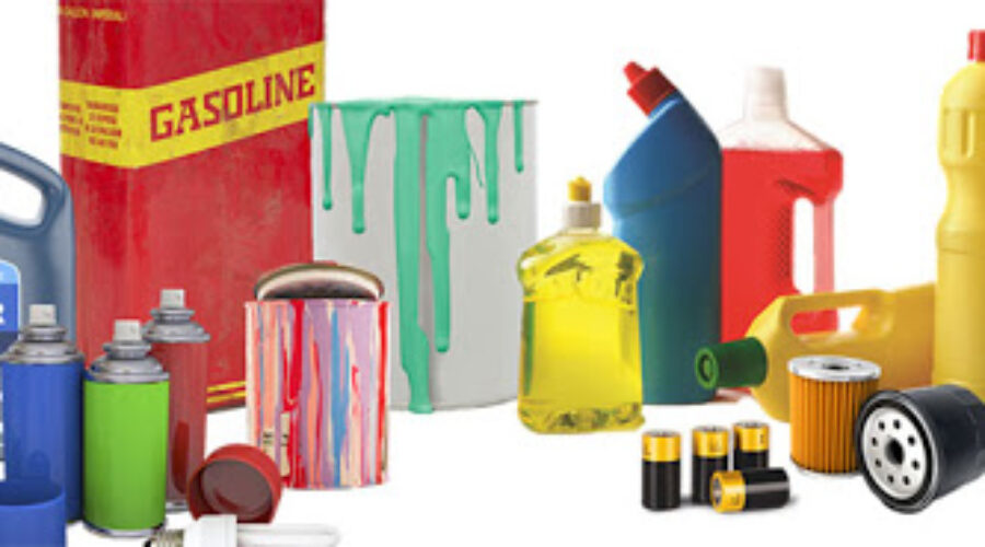 Tell Me Something Good: Household Hazardous Waste Day