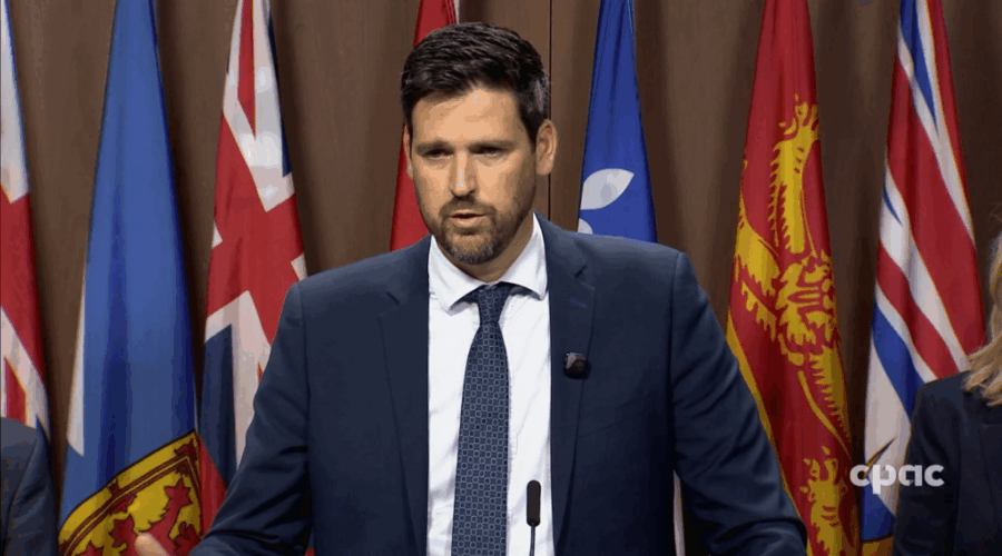Canada introducing new hate crimes legislation