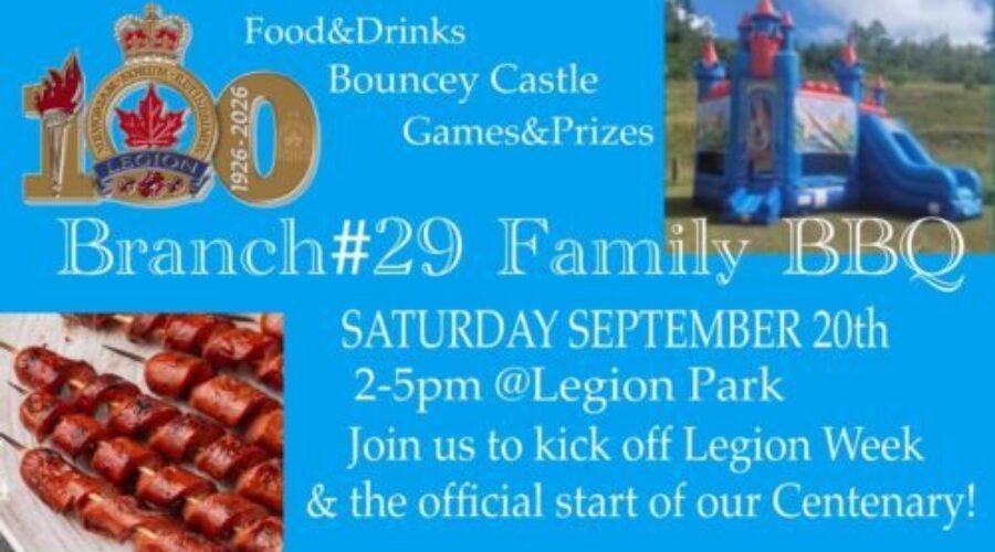 Legion Community BBQ: Dawn Martin interview