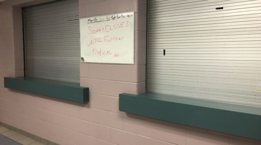 Canteen improvements requested from Fort Frances town council