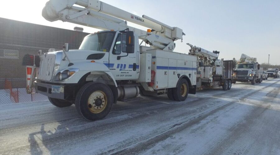 Vote on Minnesota Power acquistion expected this week