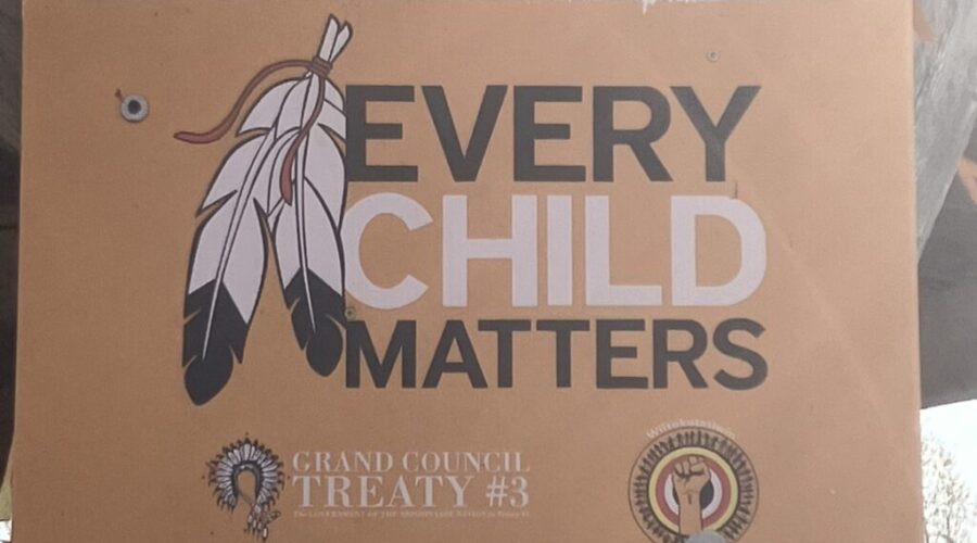 Truth & Reconciliation Day/Orange Shirt Day awareness walk 2025