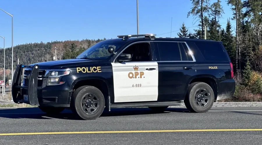 Provincial police conducting investigation on Highway 17 between Upsala and Ignace