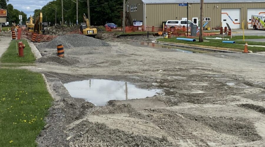Fort Frances council votes down by-law for Scott Street improvements