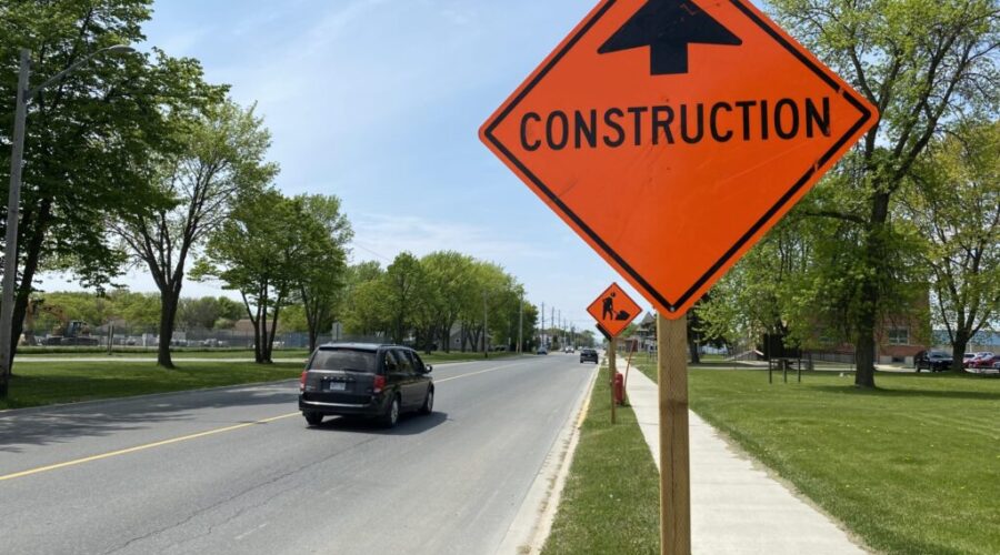 Fort Frances council re-awards Scott St. road project