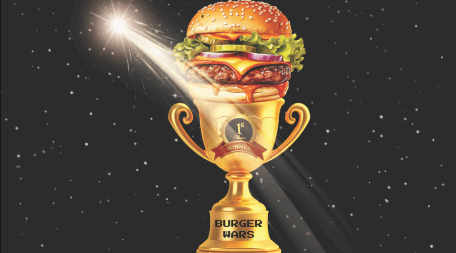 Burger Wars Street Festival: Angela Halverson interview