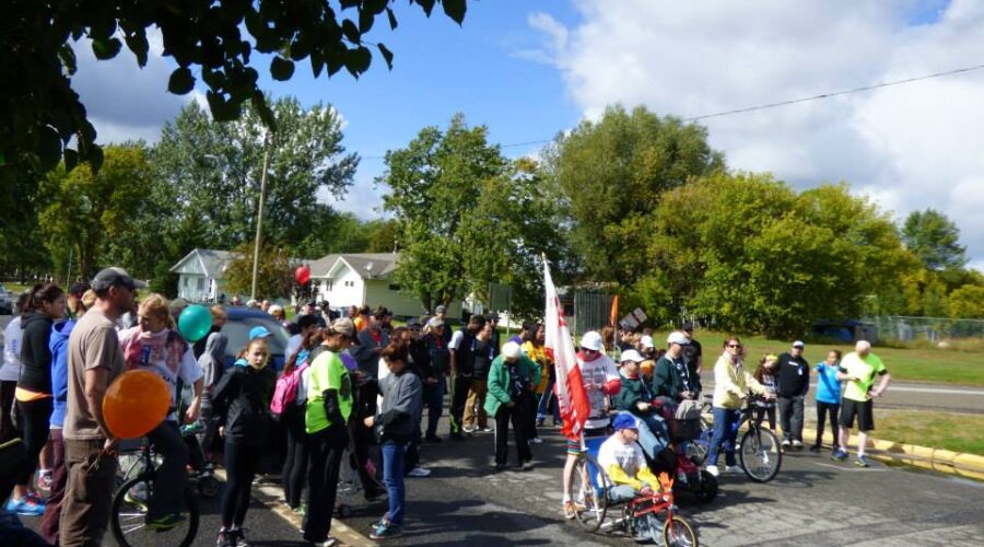 Terry Fox Run to go in Fort Frances Sept. 14th