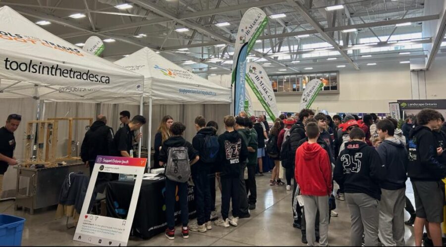 Level Up! Skilled Trades Career Fair to look at more events in northern Ontario