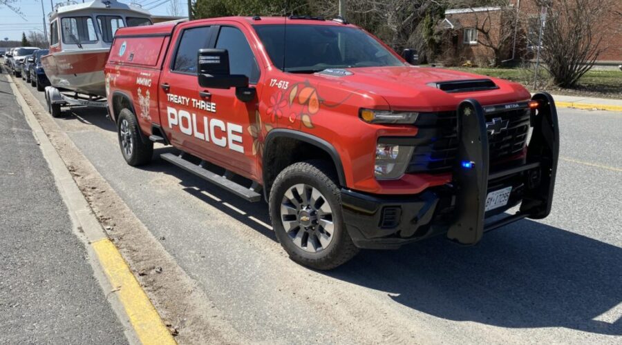 First Nations policing facing continued funding struggles