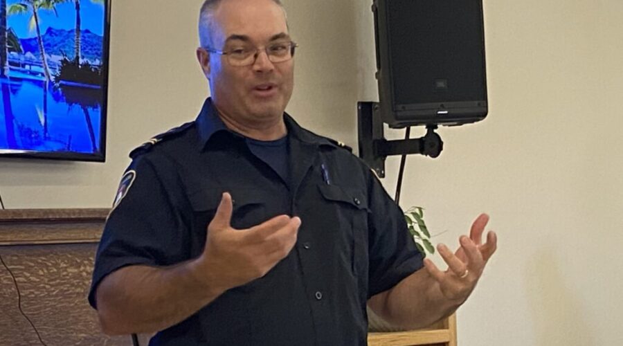 New interim fire chief appoints in Fort Frances