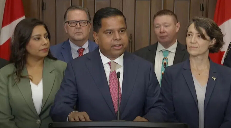 New border security bill tabled after broad criticism