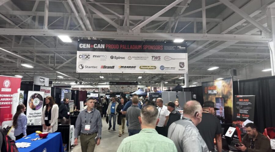 Central Canada Mining Expo wraps up in Thunder Bay