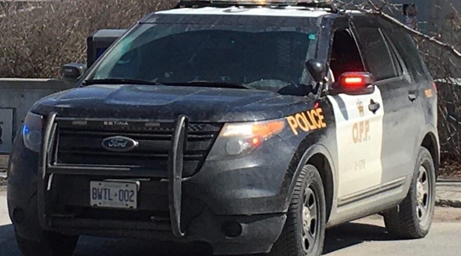 Motorist killed near Sioux Lookout