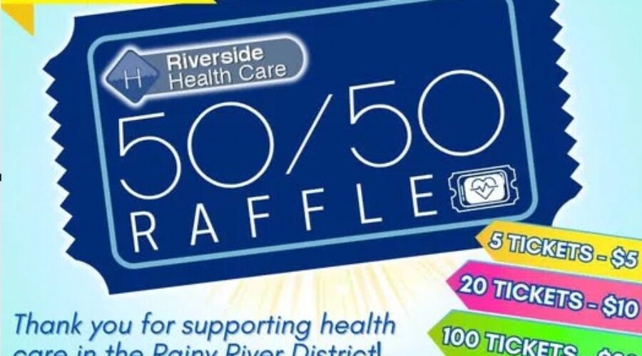 Tell Me Something Good: Former Riverside employee wins 50/50 draw