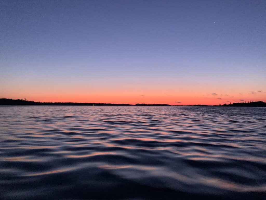 Sunrise LOTW Morson , ON 