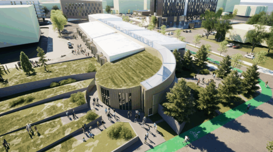 BMI Group proposal nominated for a Brownie