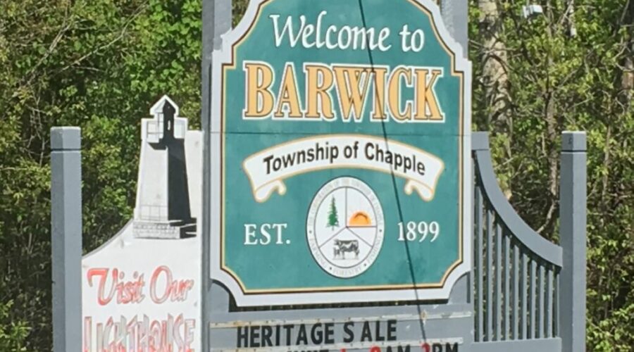 Chapple township brings in potable water for residents