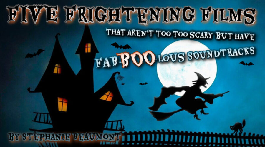 5 Frightening Films for Halloween