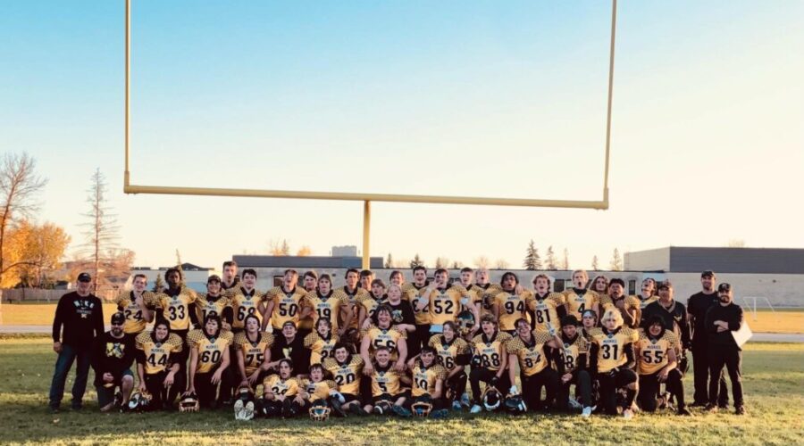 Muskies remain perfect in Winnipeg High School Football League