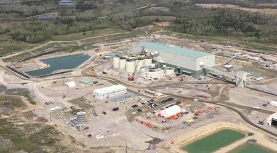 Deal to acquire New Gold and Rainy River Mine near completion