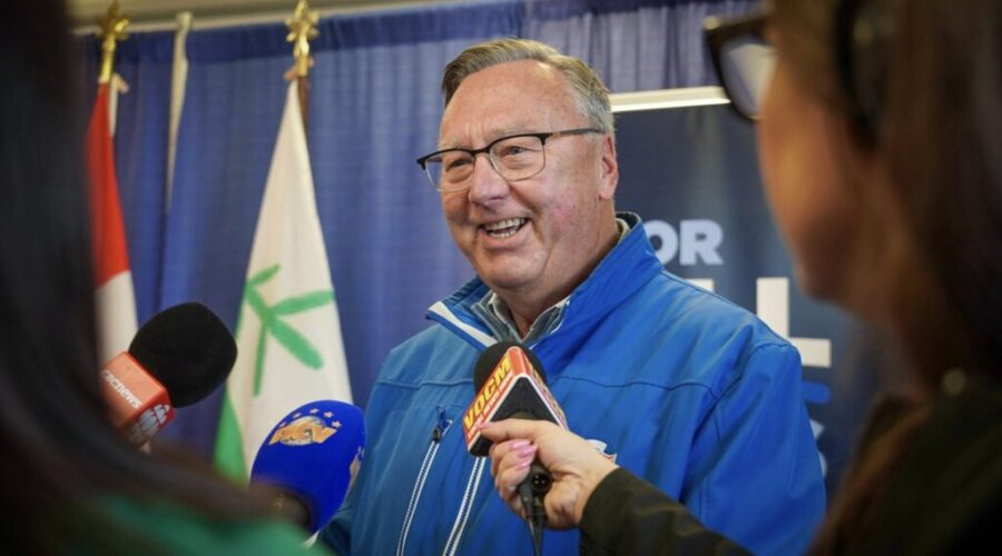 Voters elect Progressive Conservatives in Newfoundland and Labrador