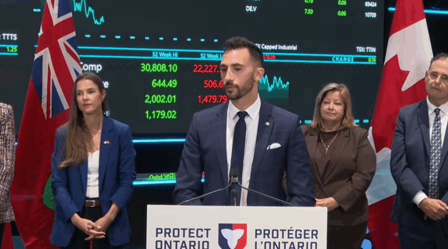 Ontario puts new mining permitting process in place