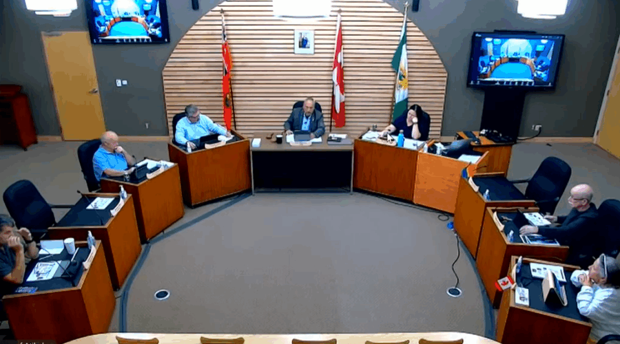 Atikokan mayor uses Strong Mayor’s Powers to push for maximum 2% tax increase