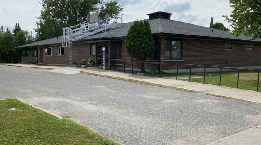 Fort Frances council to review parking options at Sister Kennedy Centre