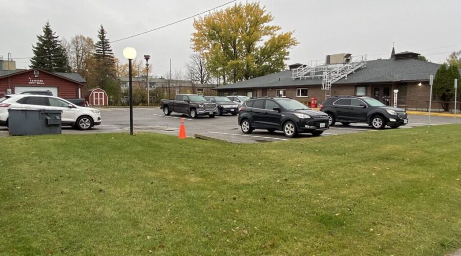 Fort Frances continues to look at additional parking for Sister Kennedy Centre