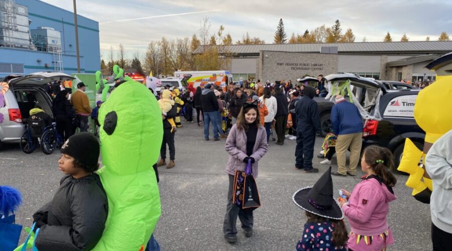 Still room to take part in Trunk or Treat