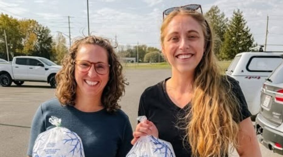 Tell Me Something Good: One local business helping another in time of need